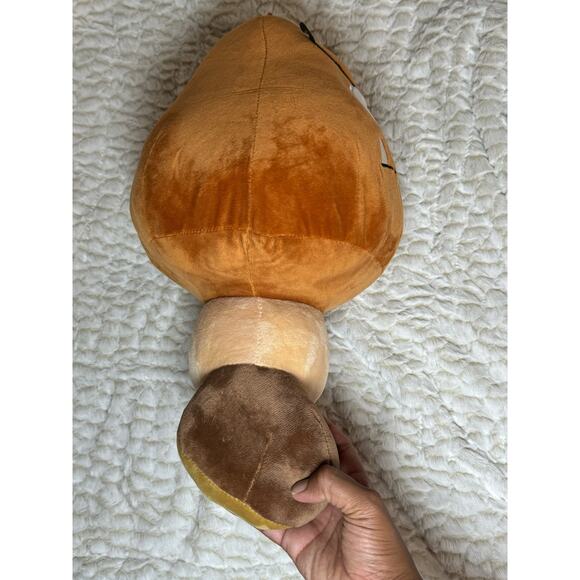 Official Nintendo Super Mario Goomba 15” Plush Doll Toy New with Tags - Picture 4 of 8